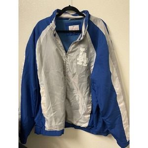 Vintage LOS ANGELES DODGERS Jacket *GIII Sports By Carl Banks XXL 2XL​